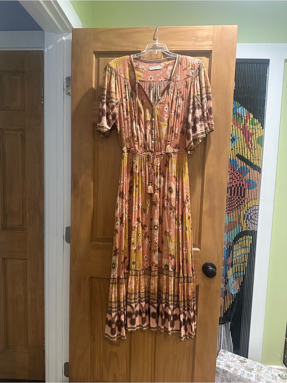 Spell Buttercup gown